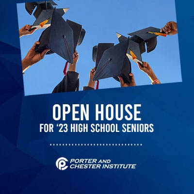 Open House for 2023 High School Seniors
