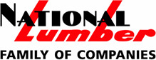 National Lumber Family of Companies Logo