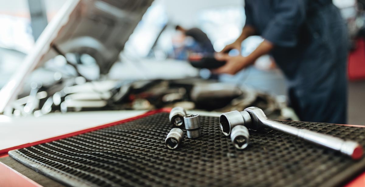 7 Things You'll Learn in the Automotive Technology Program