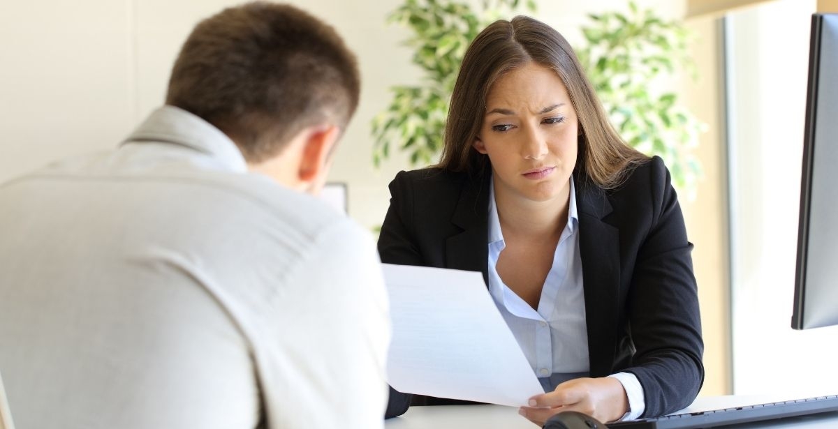 Don'T Make These 10 Job Interview Mistakes
