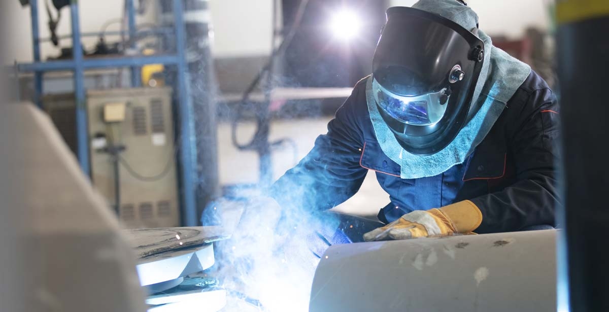 What is the Salary and Job Outlook for Welders in Connecticut?