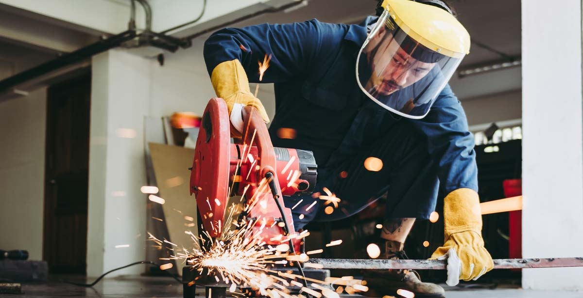 Where can you work as a Welder in New London, CT?