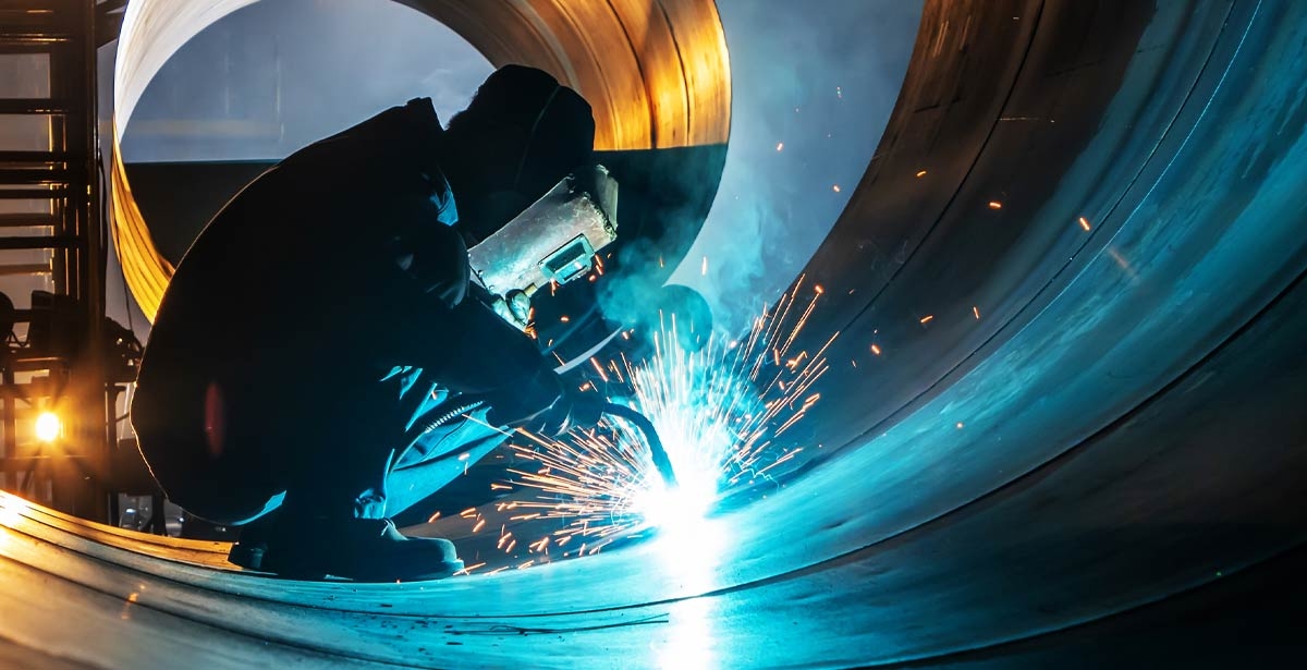 What is it like to be a welder?