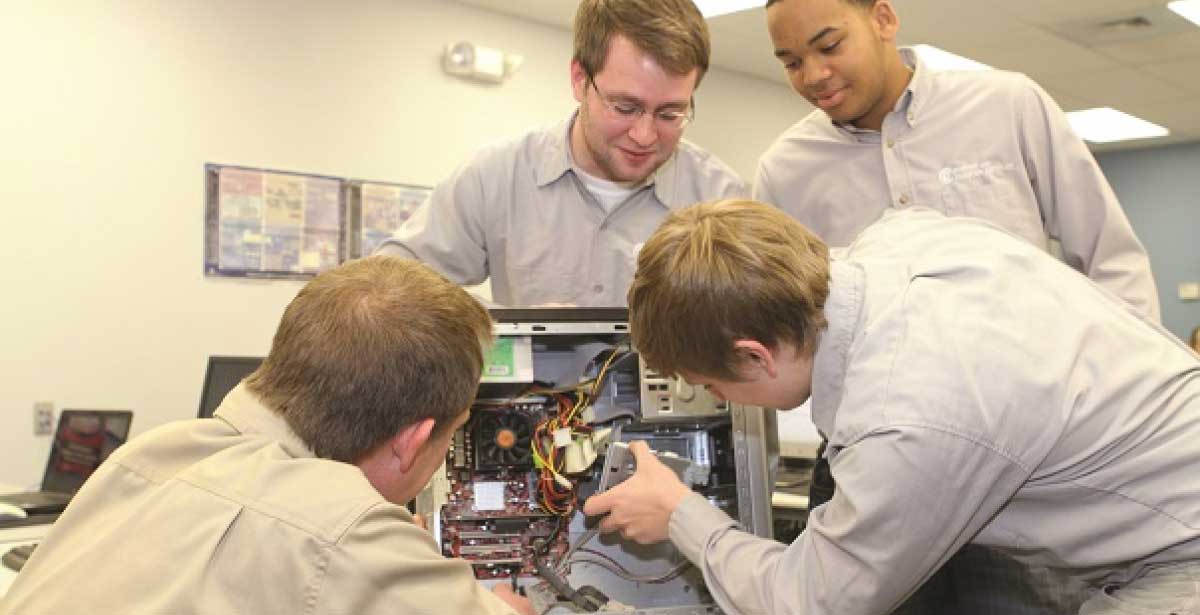 Future Trends: Vocational & Technical Education | Porter And Chester ...