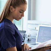 Online Medical Billing and Coding Photo