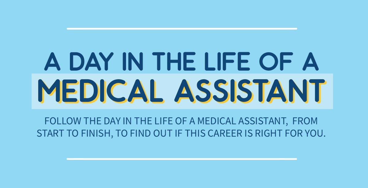 Medical Assistant graphic